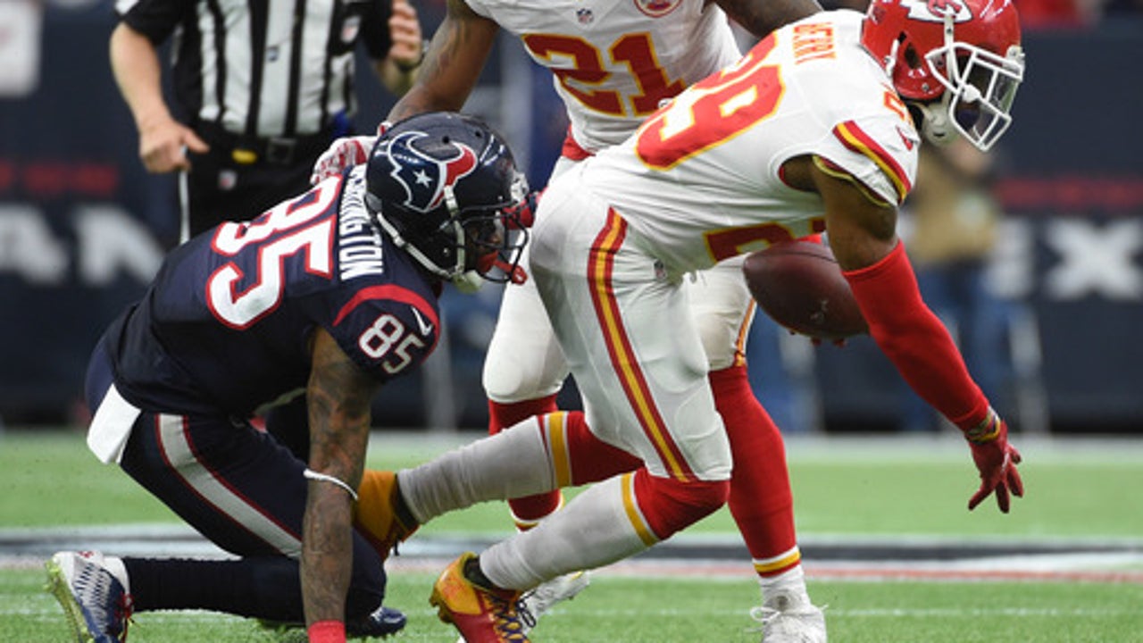 NFL 2016: Chiefs riding 10-game regular-season win streak